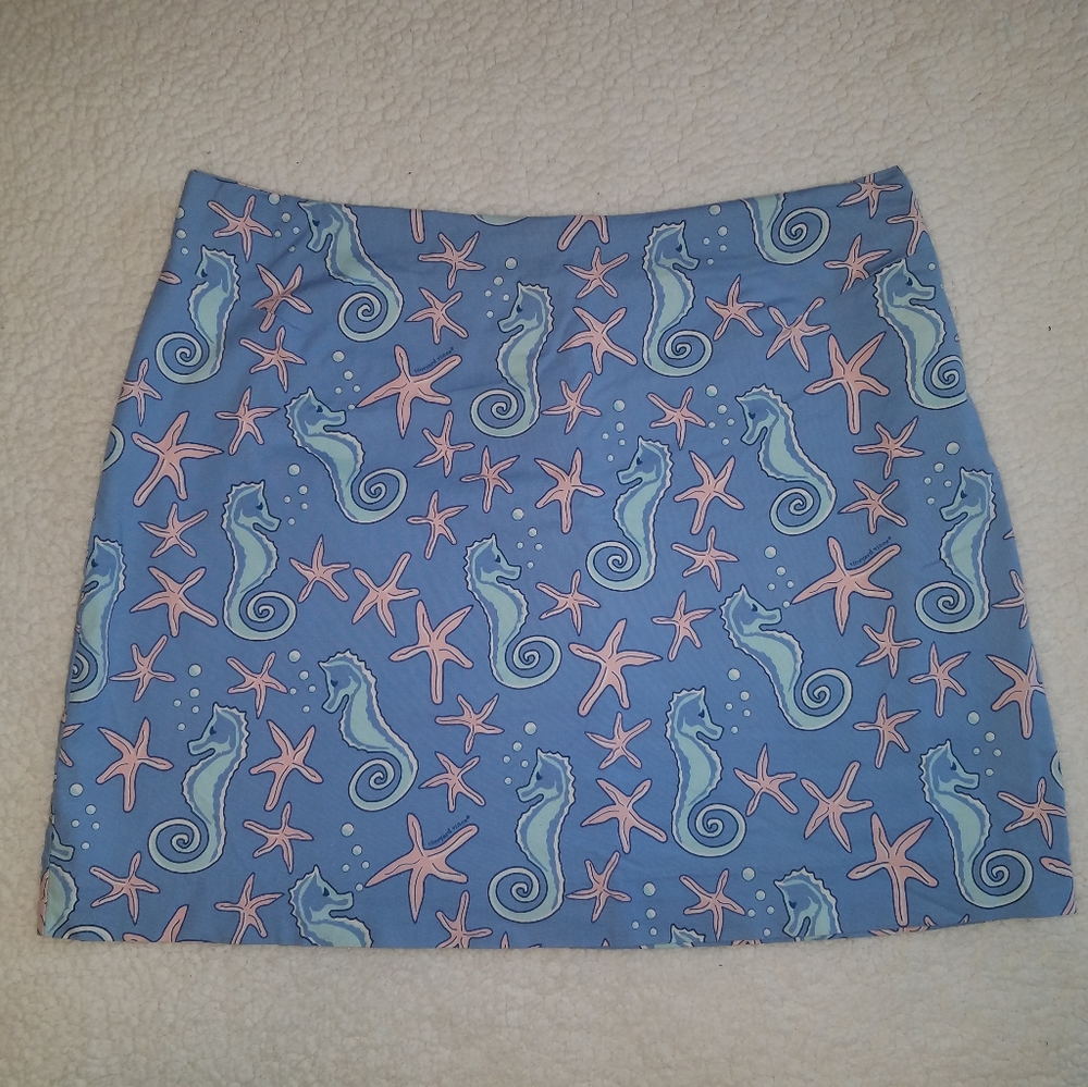 Vineyard Vines Mini Skirt
